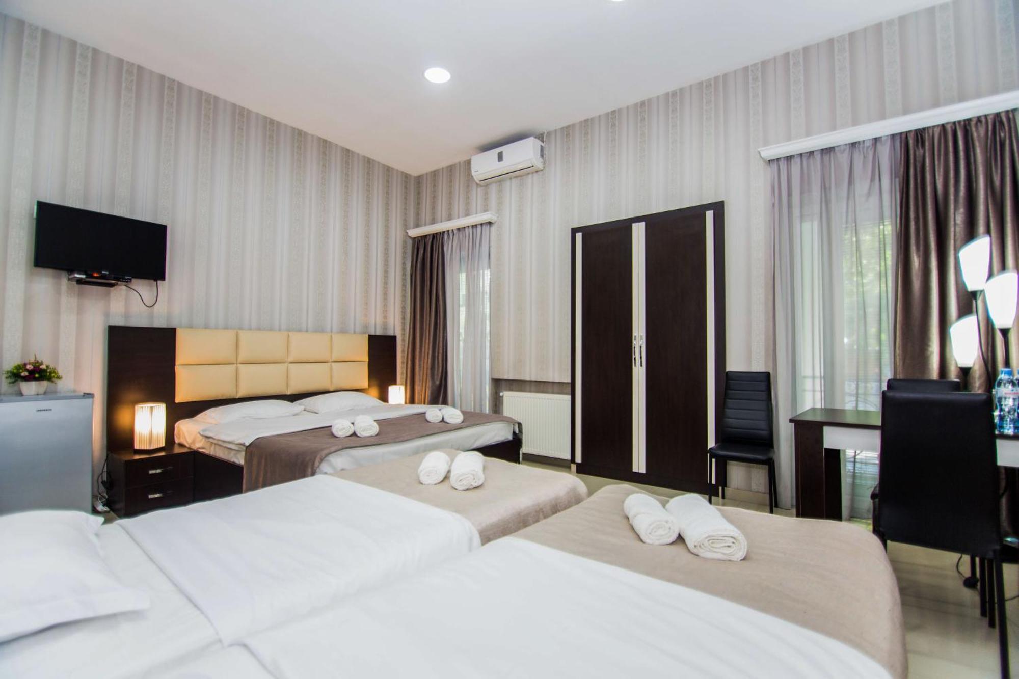 Hotel Care Inn Tbilisi Eksteriør bilde