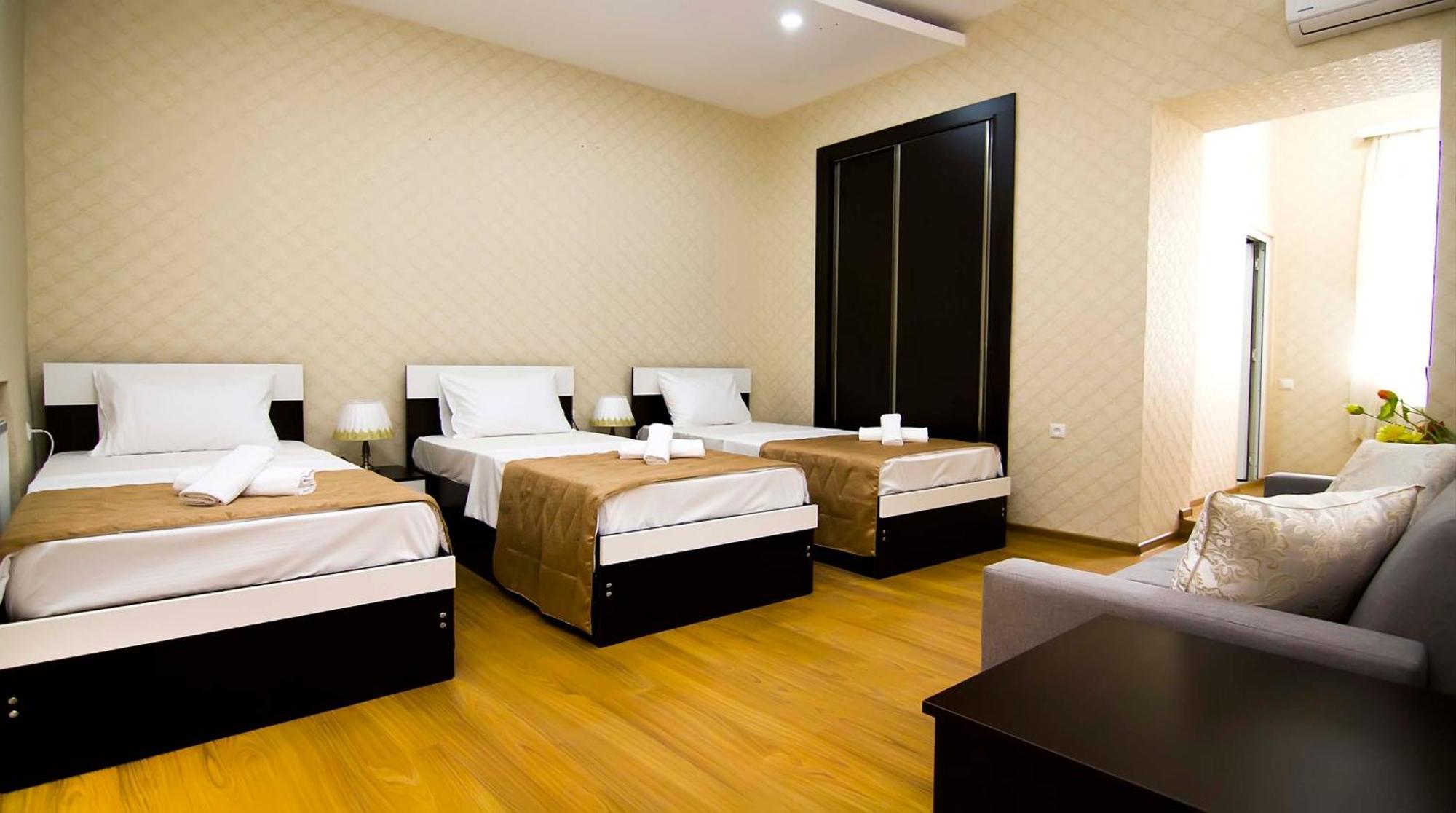 Hotel Care Inn Tbilisi Eksteriør bilde