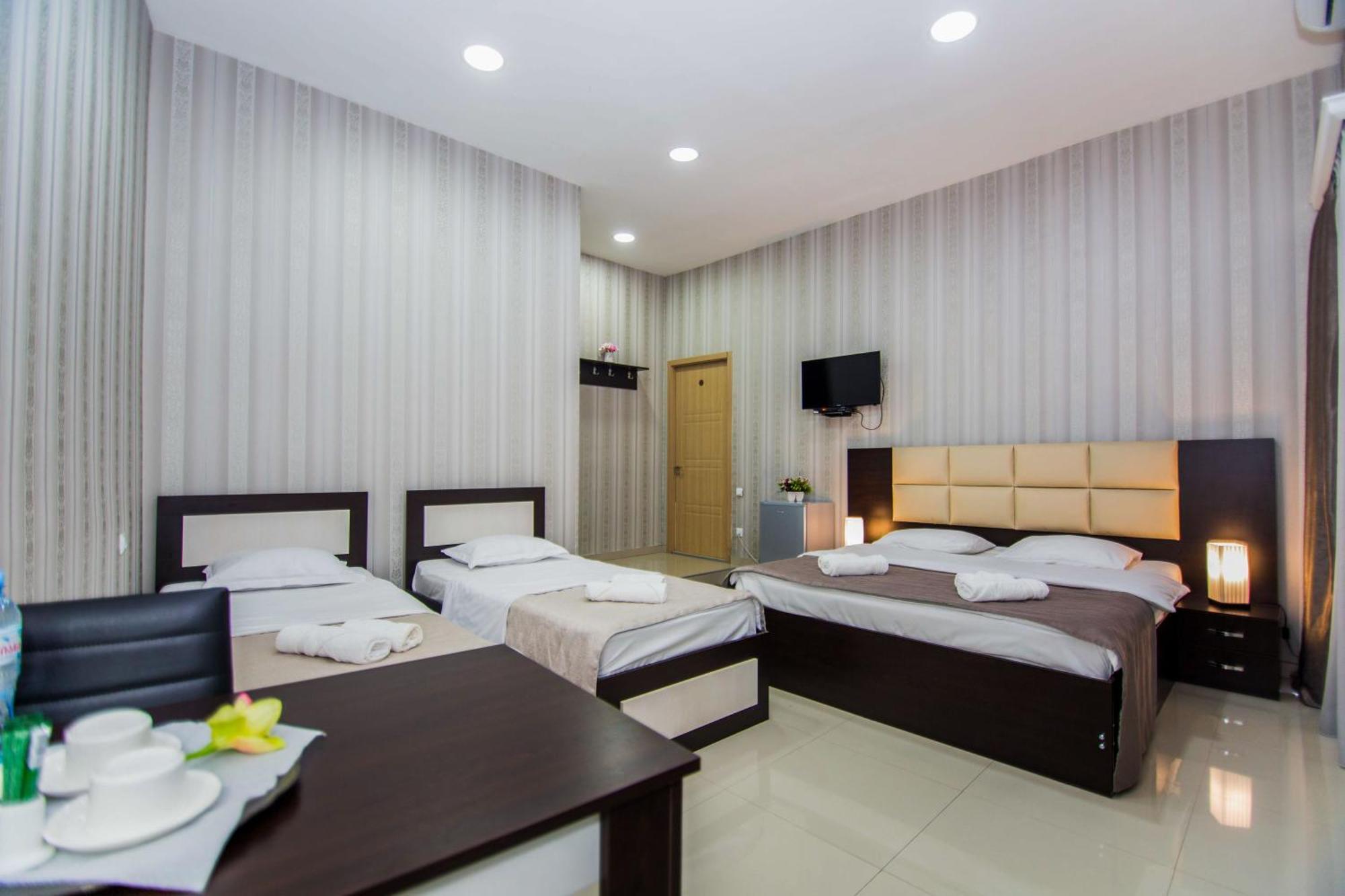 Hotel Care Inn Tbilisi Eksteriør bilde
