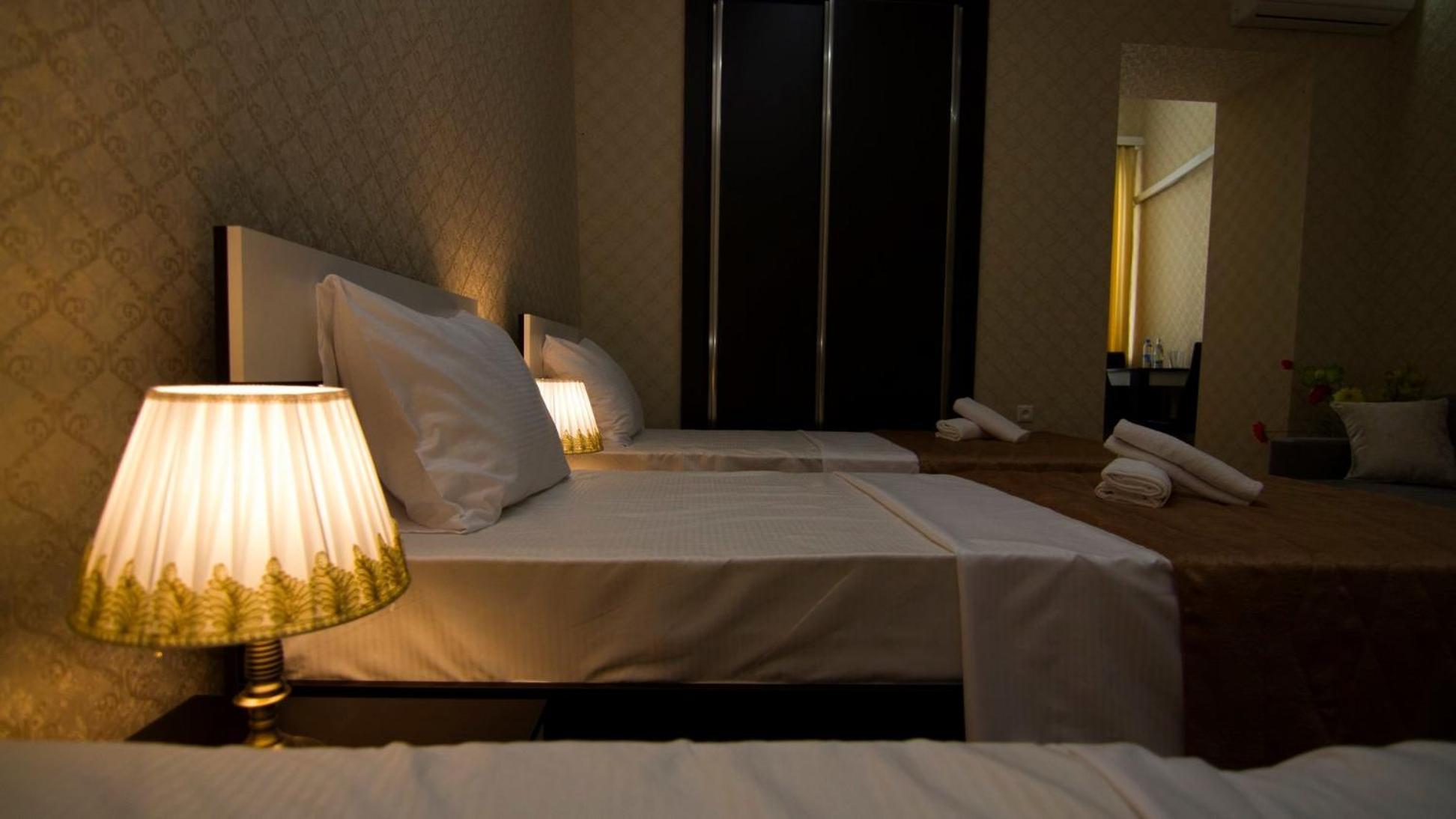 Hotel Care Inn Tbilisi Eksteriør bilde