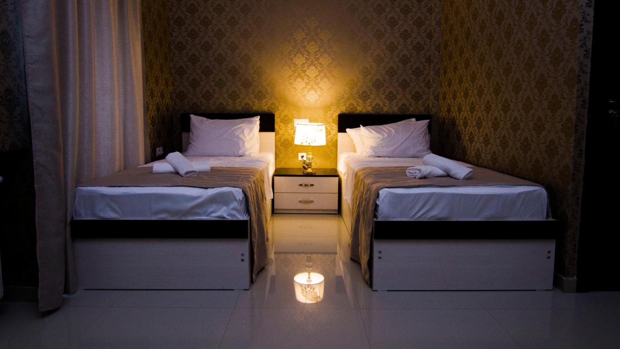 Hotel Care Inn Tbilisi Eksteriør bilde