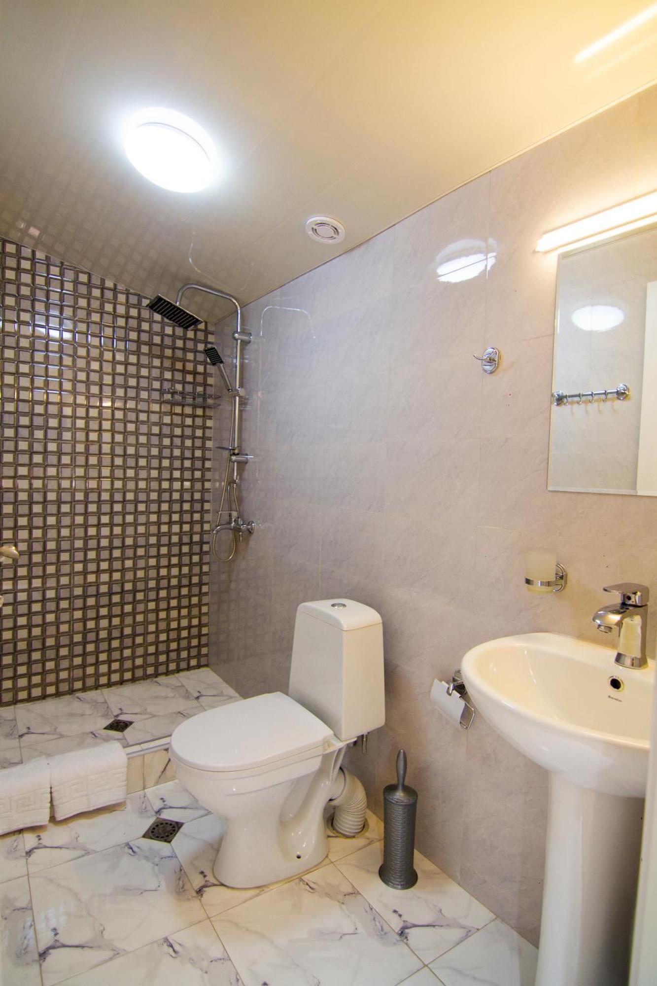 Hotel Care Inn Tbilisi Eksteriør bilde