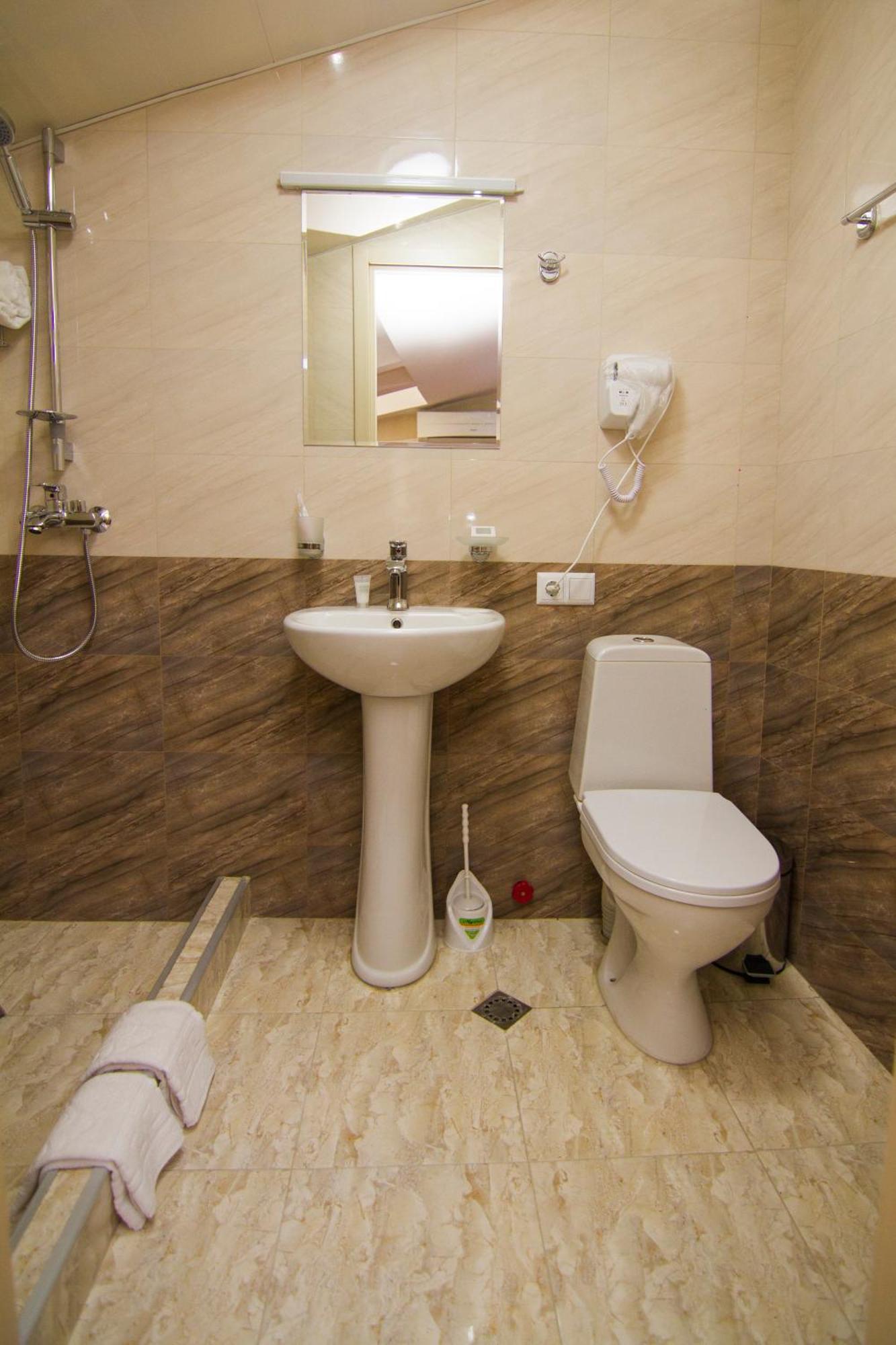 Hotel Care Inn Tbilisi Eksteriør bilde